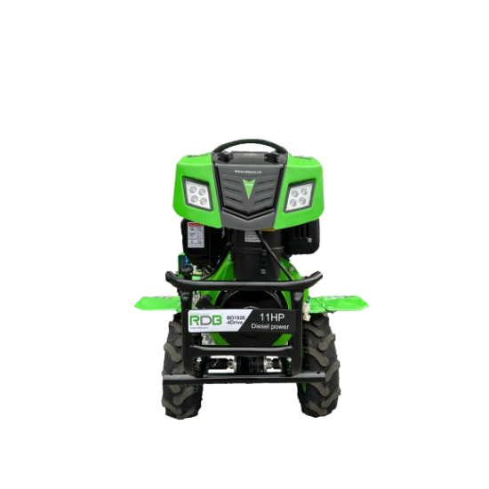 Motocultor RDB BD192E cu Lame
