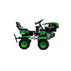 Motocultor RDB BD192E cu Lame