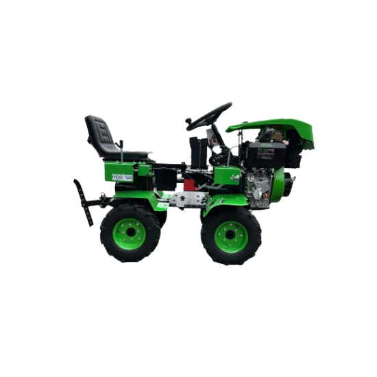 Motocultor RDB BD192E cu Lame