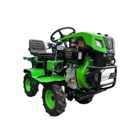 Motocultor RDB BD192E cu Lame