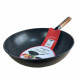 TIGAI WOK 32 INCH MANER LEMN 
