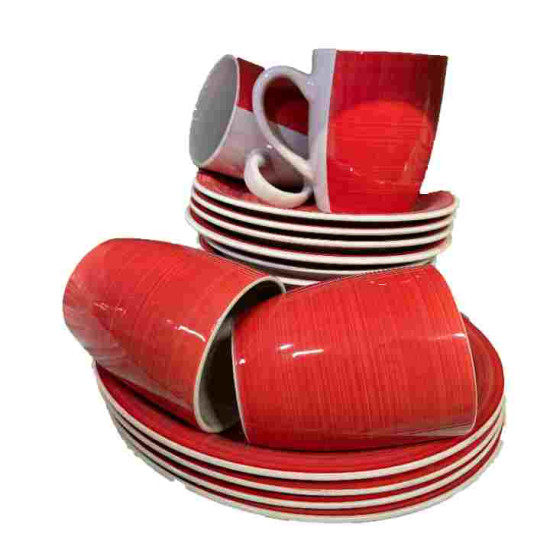 SET 16 PIESE TIP LINII CIRCULARE 