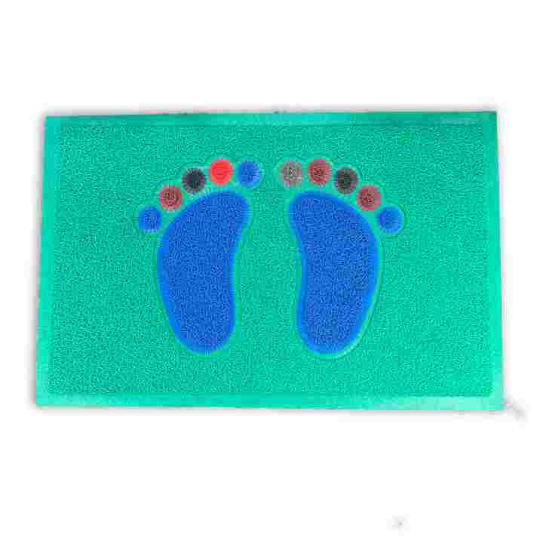 COVORAS DE BAIE TIP DEGETELE COLORATE