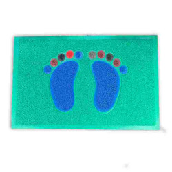 COVORAS DE BAIE TIP DEGETELE COLORATE