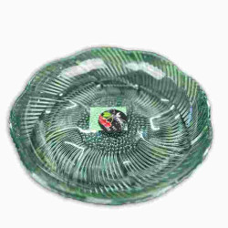 FARFURIE TRANSPARENTA DIN PLASTIC TIP FLOARE