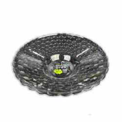 FARFURIE ADANCA TRANSPARENTA DIN PLASTIC TIP SOLZI