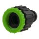 Adaptor robinet 1/2 - 3/4 pentru furtun gradina, adaptor universal, cuplare rapida, montaj usor, rezistent