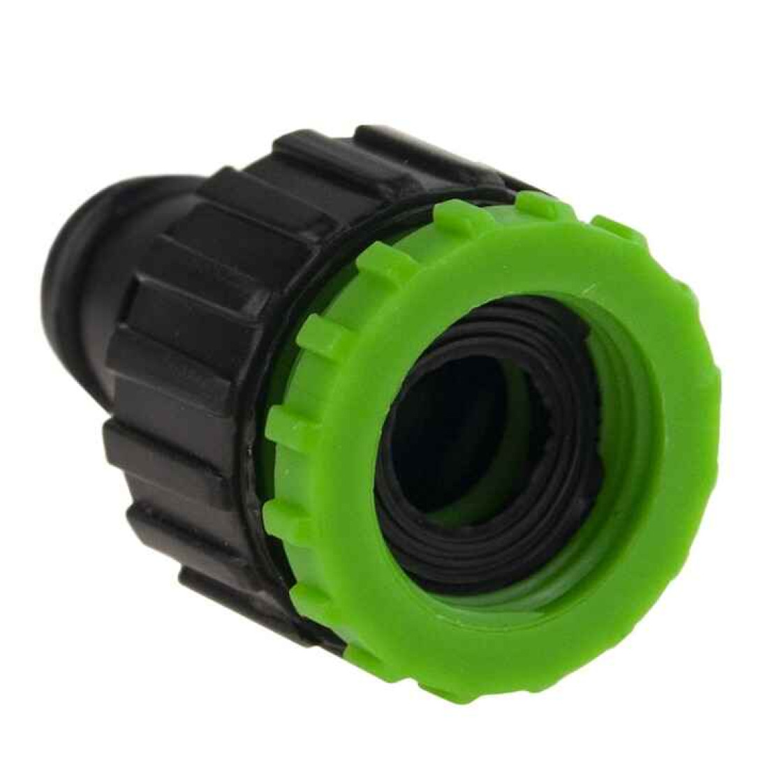 Adaptor robinet 1/2 - 3/4 pentru furtun gradina, adaptor universal, cuplare rapida, montaj usor, rezistent