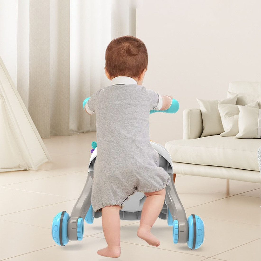 Antepremergator interactiv cu sunete si activitati educative ABC Antepremergator interactiv cu sunete si activitati educative ABC