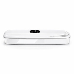 Aparat de vidat si sigilat alimente profesional, 90W, 60kpa, multiple functii de sigilare si vidare automata, zgomot redus, protectie supraincalzire, panou de comanda tactil, 28 cm bara de lipire, compact, 10 pungi incluse