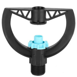 Aspersor de irigare pentru gradina, plastic, filet G3/4", 2-7 m