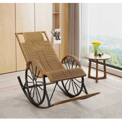 Balansoar cu cadru metalic pentru gradina, terasa, si balcon Balansoar cu cadru metalic pentru gradina, terasa, si balcon