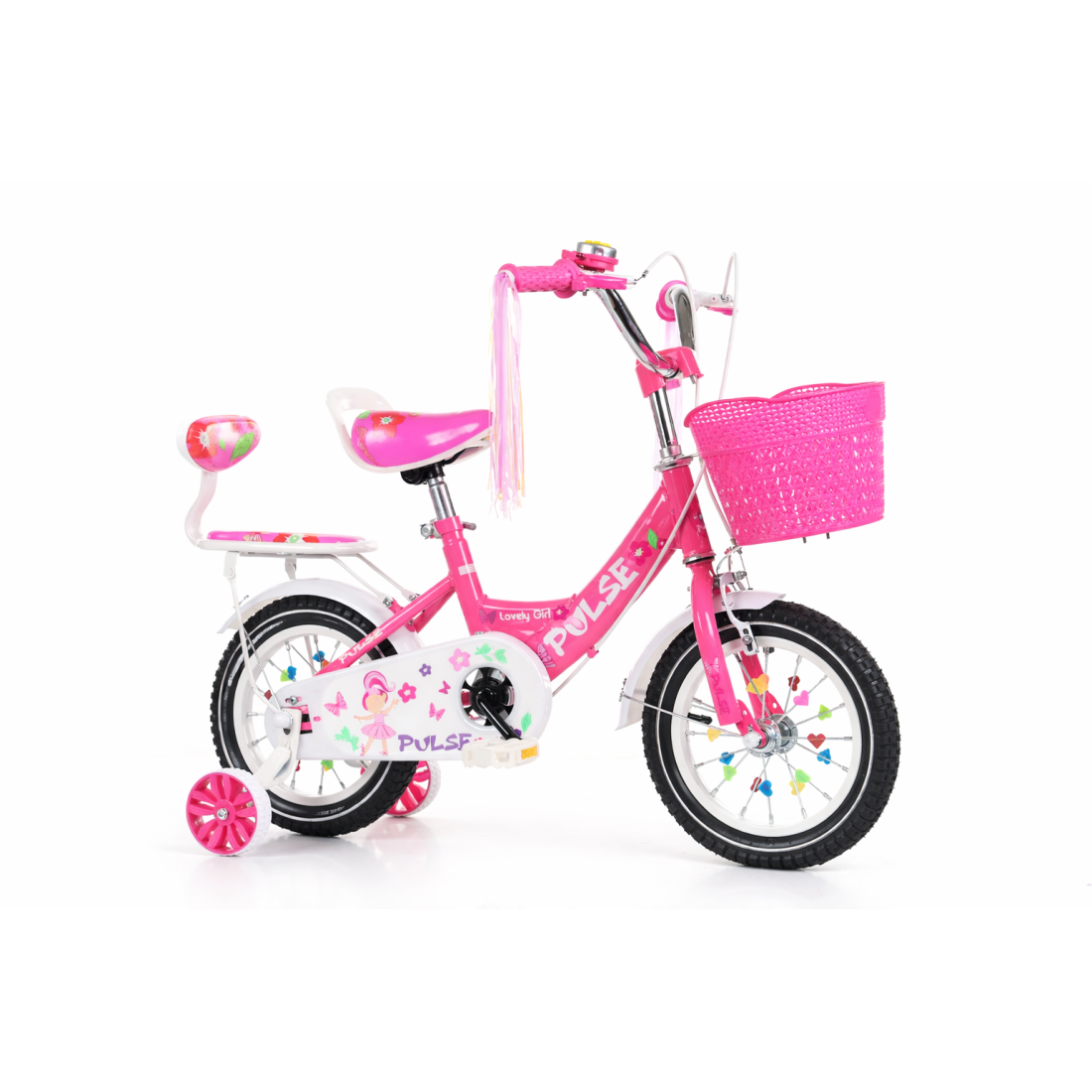 Bicicleta, 12 inch, PULSE