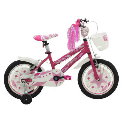 Bicicleta copii RDB Vision Faworis, 16 inch