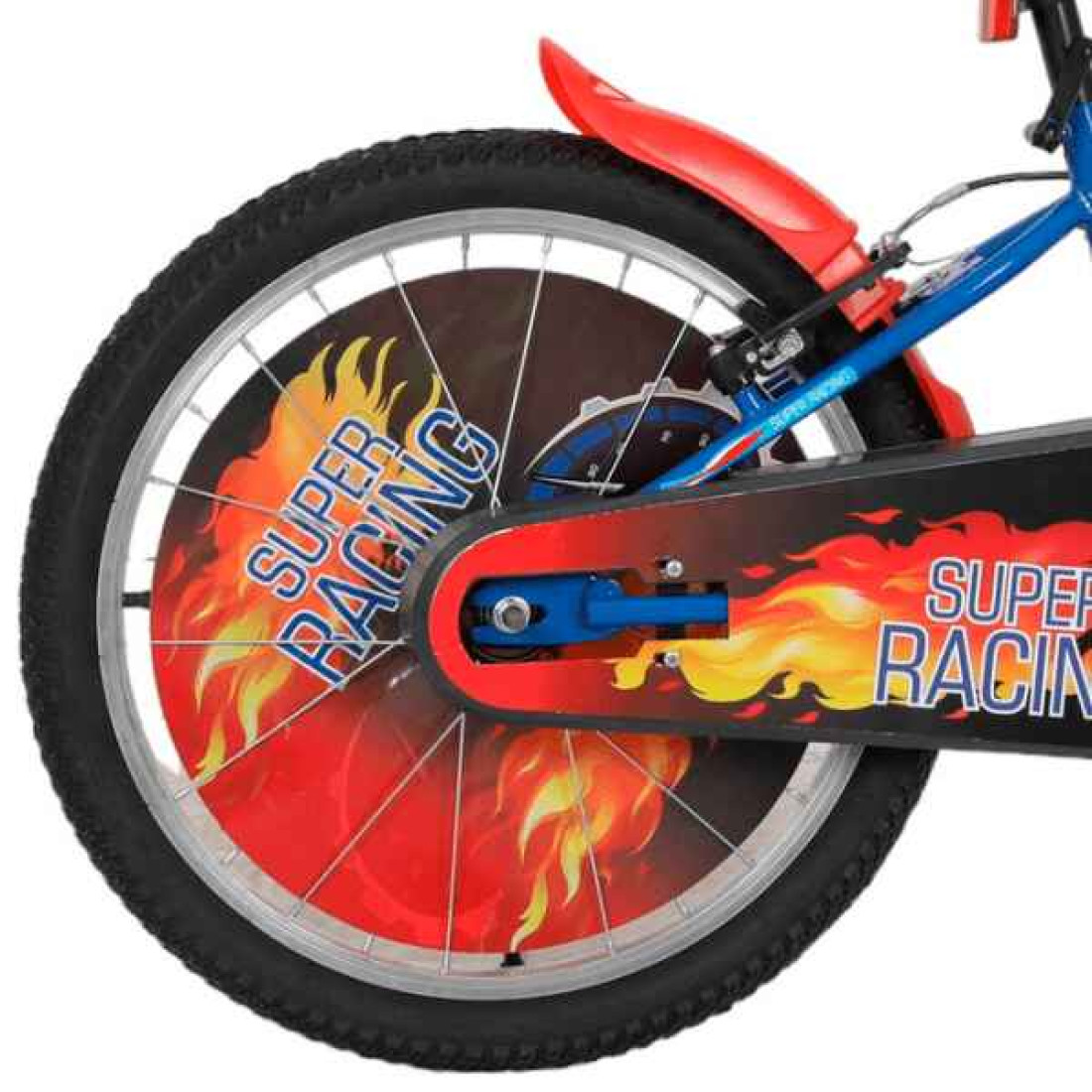 Bicicleta RDB 20 Racing