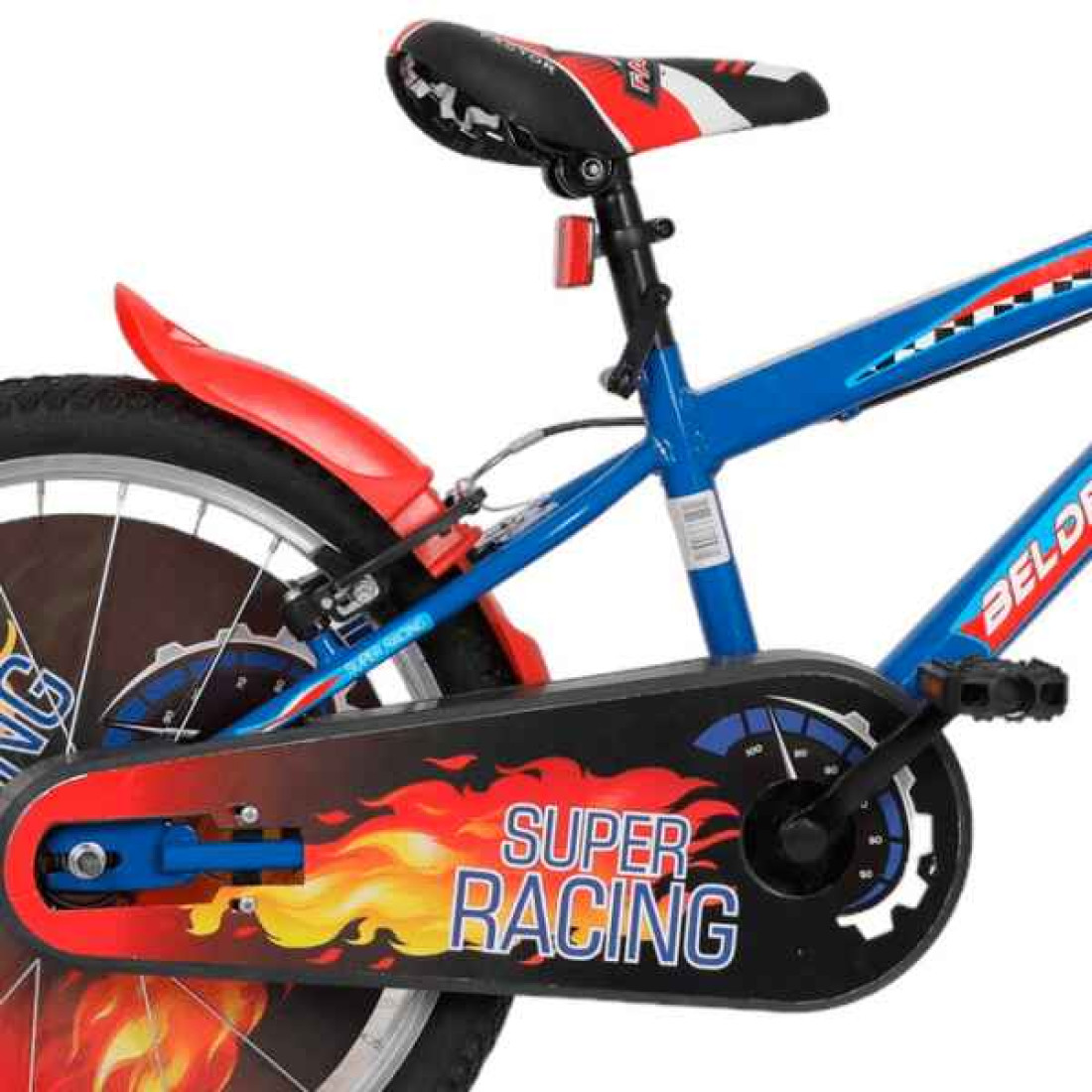 Bicicleta RDB 20 Racing