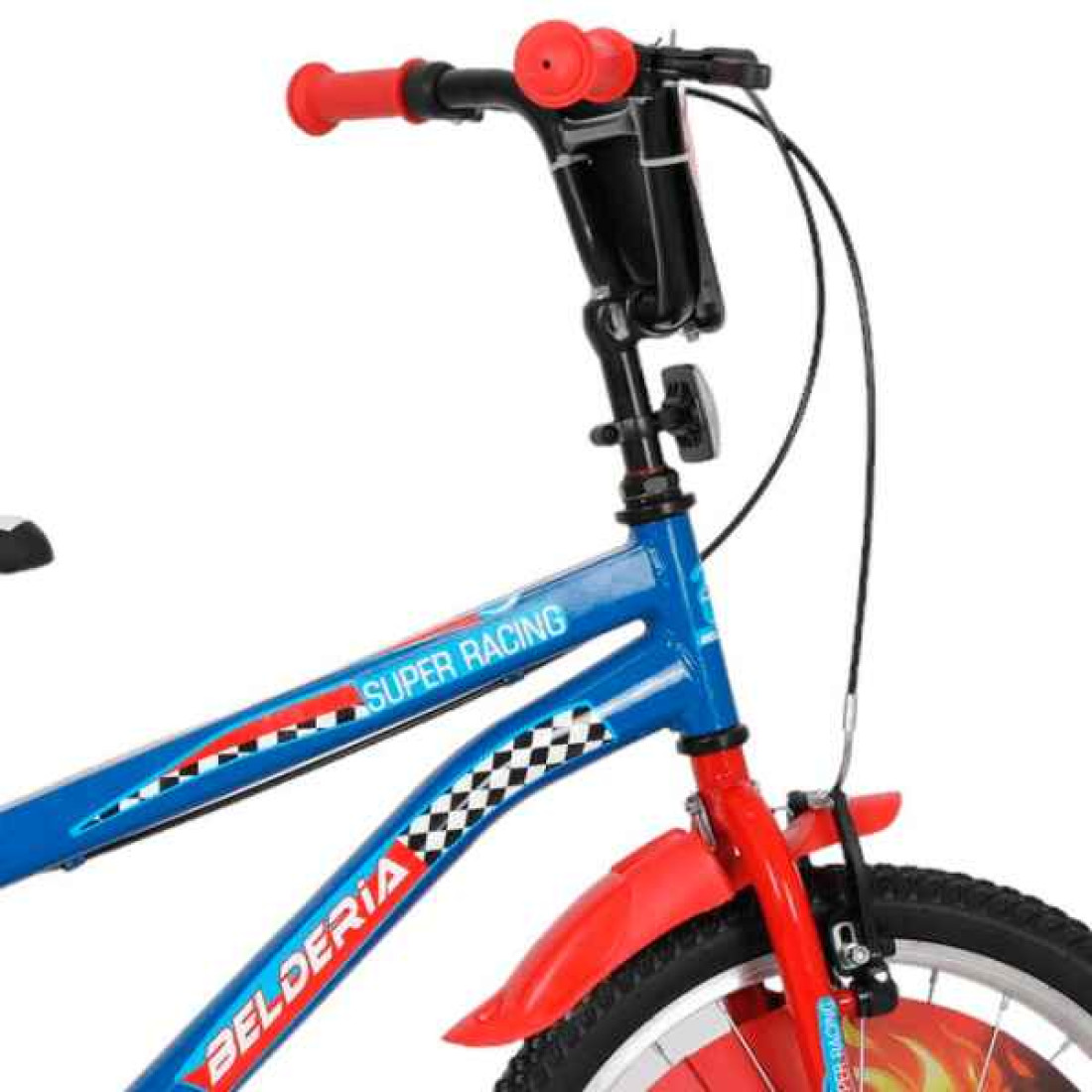 Bicicleta RDB 20 Racing