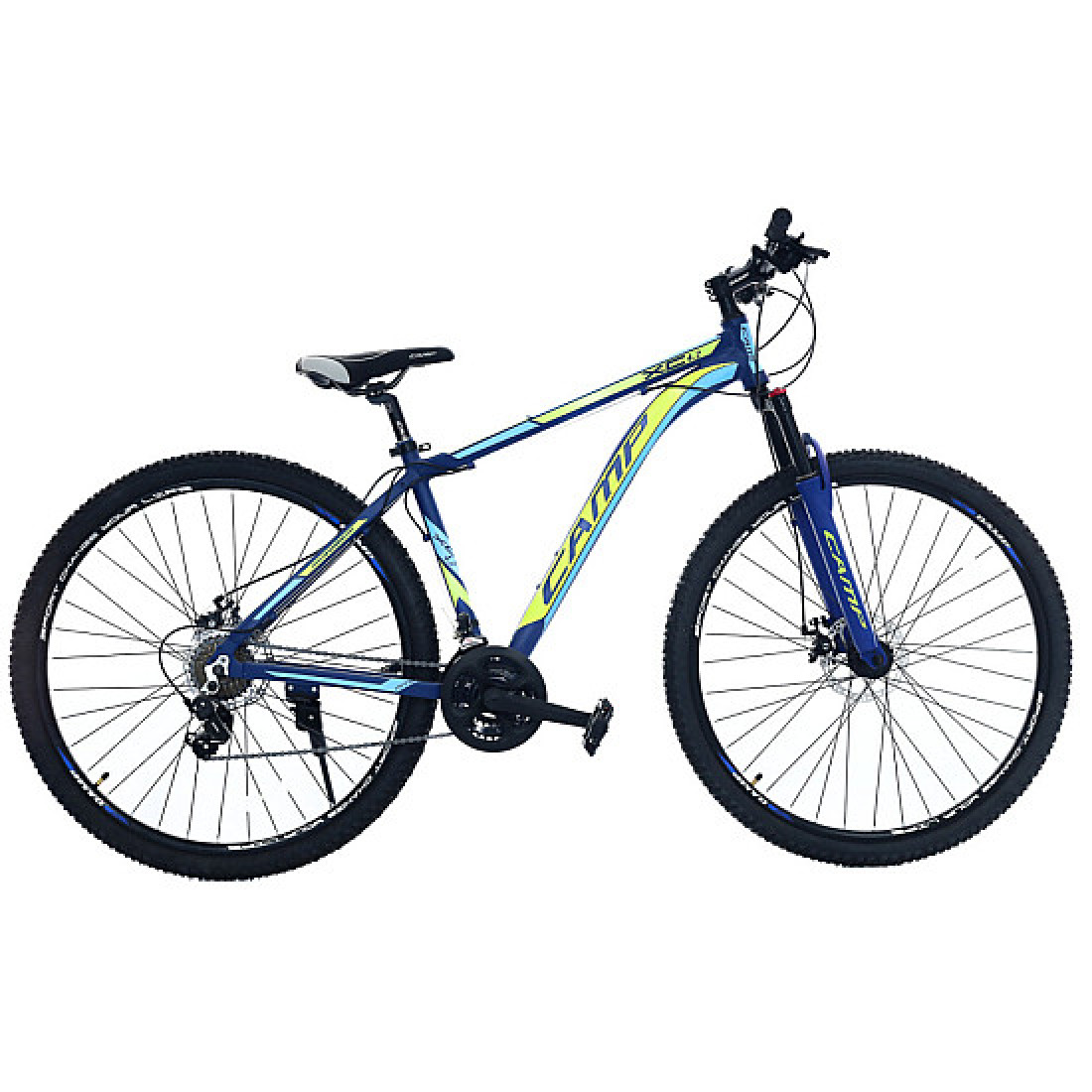 Bicicleta RDB Camp PRO, hydraulic disc, 29”-18”
