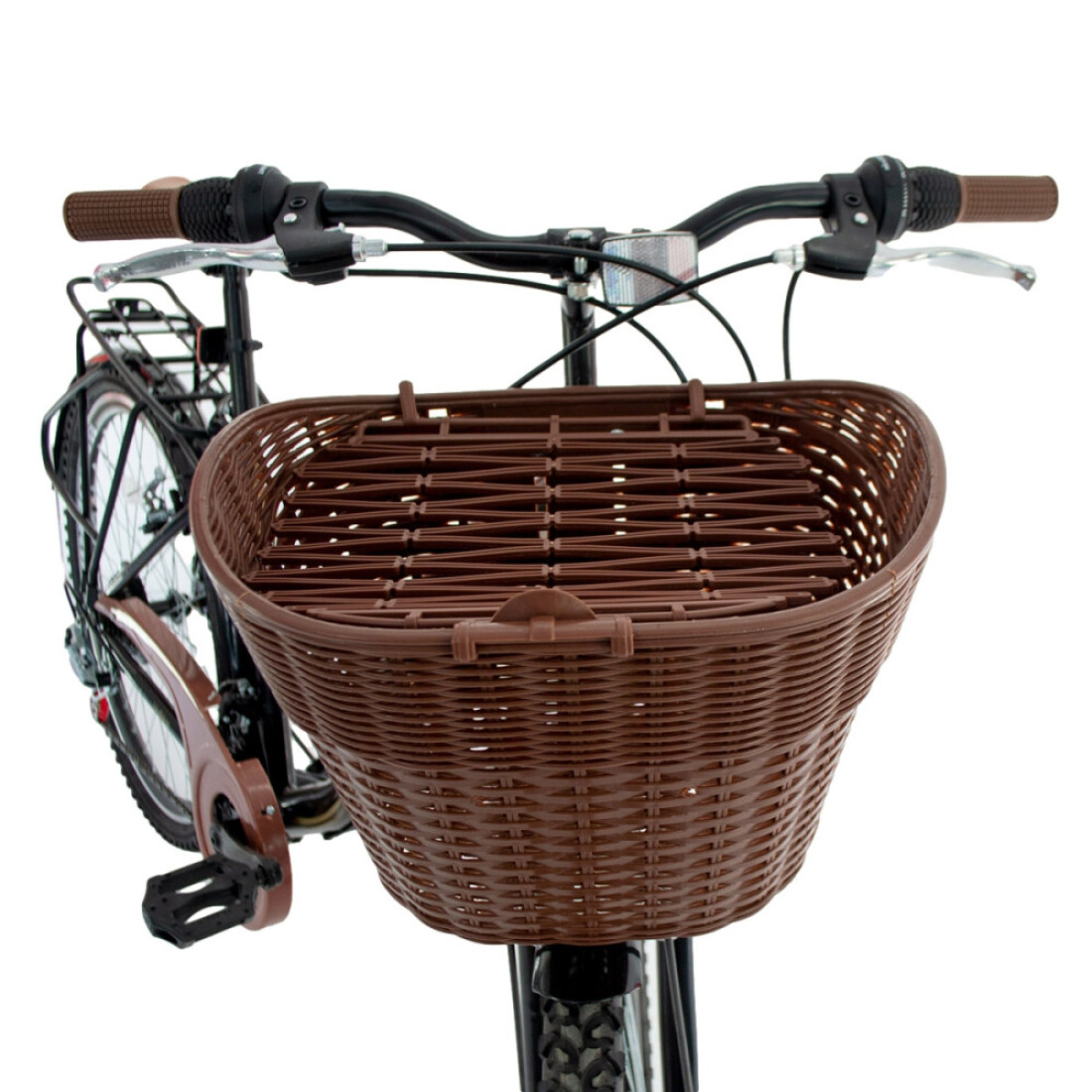 Bicicleta RDB HOLBINA, Negru, Roata 26" Otel