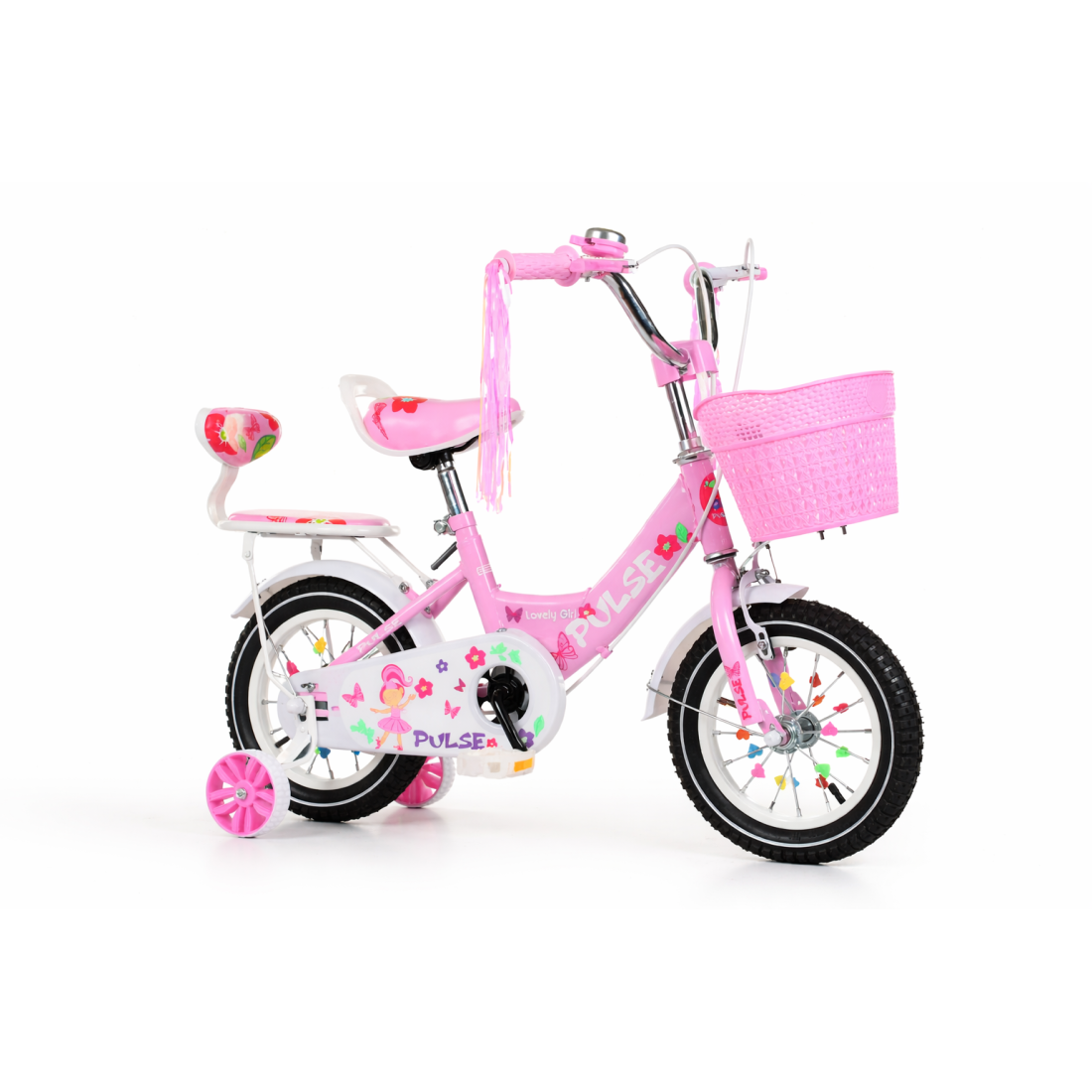 Bicicleta, 16 inch, PULSE