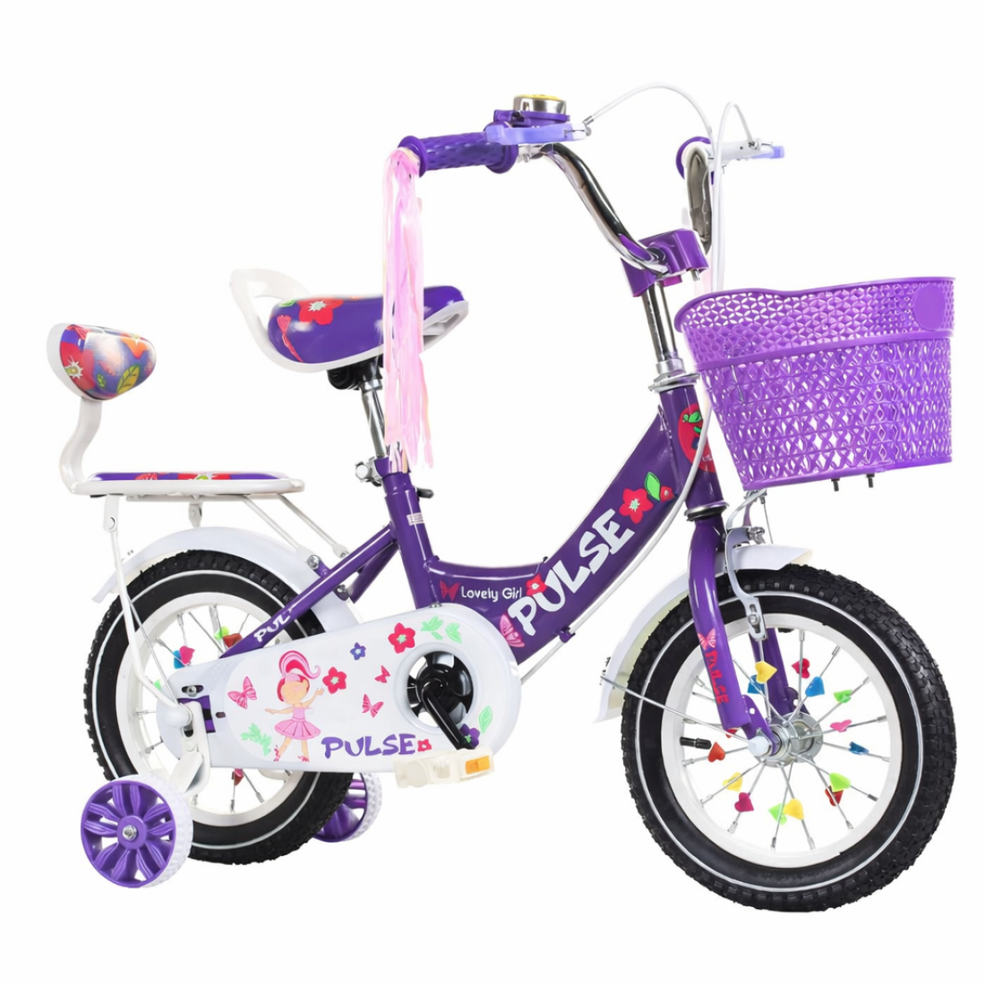 Bicicleta, 20 inch, PULSE