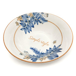 Bol ceramic "Simple style", 15 cm