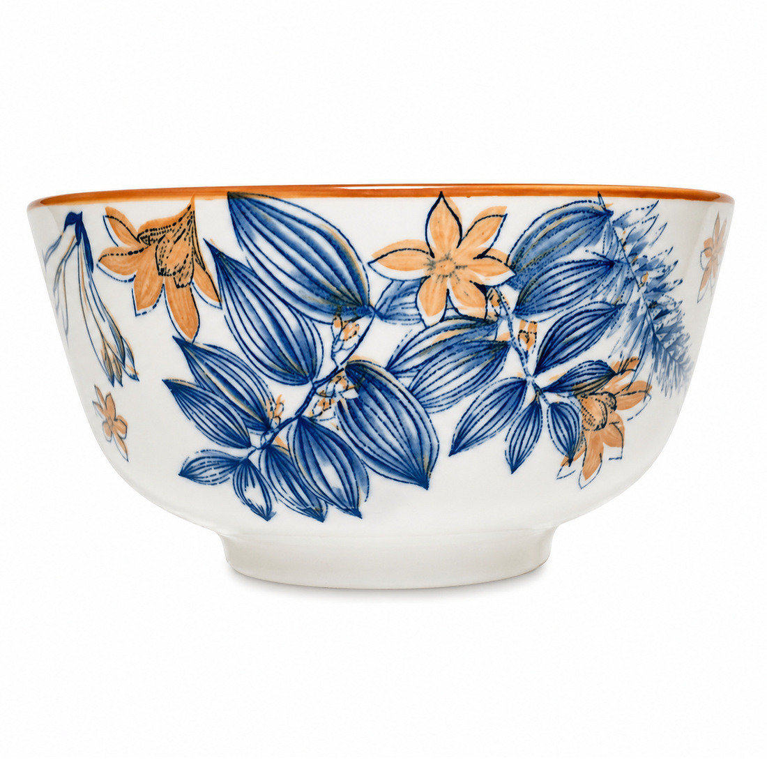 Bol ceramic "Simple style", 15 cm diametru, 8 cm inaltime