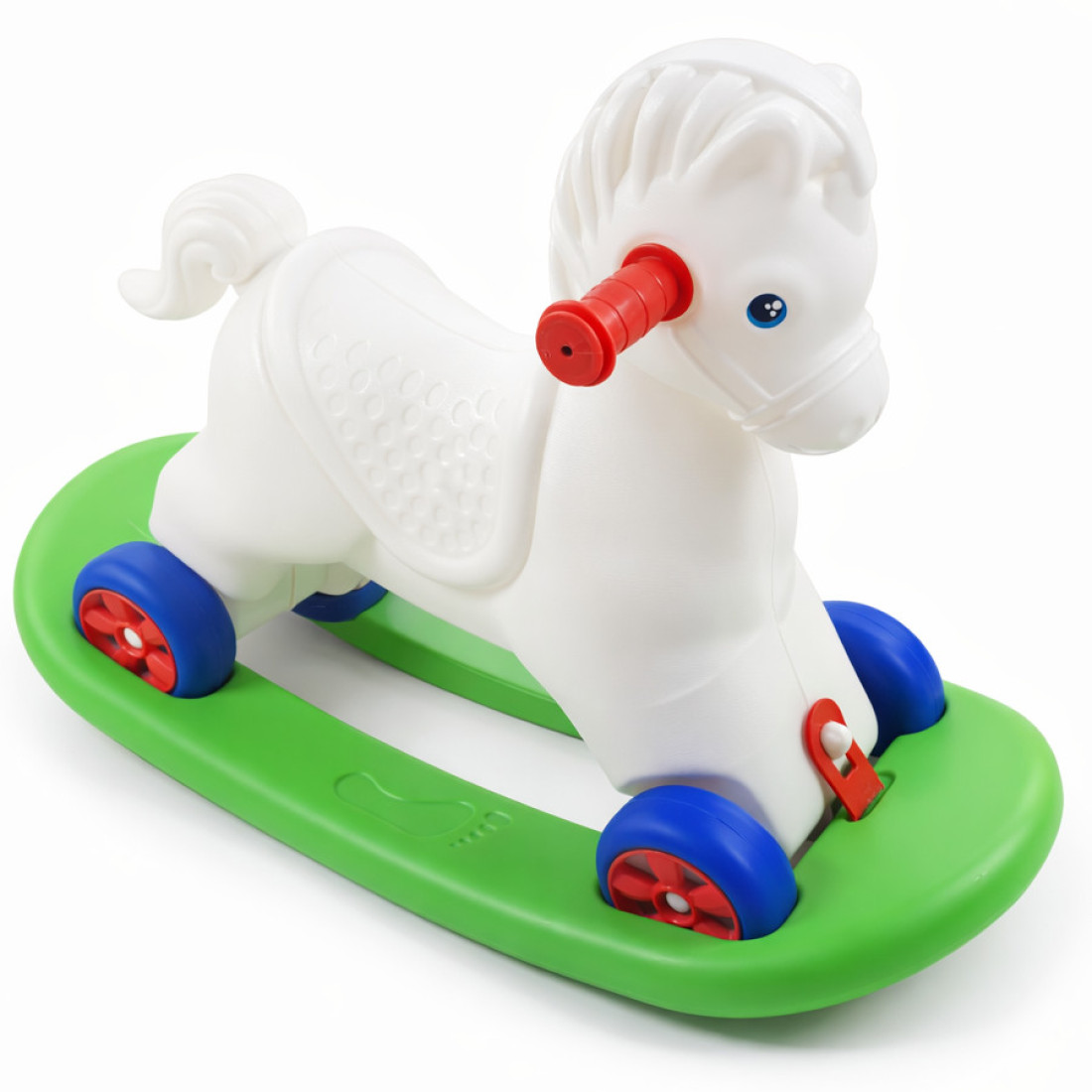 Calut balansoar cu roti RDB-S-7229 Calut balansoar cu roti RDB-S-7229