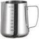 Cana inox gradata 900 ml