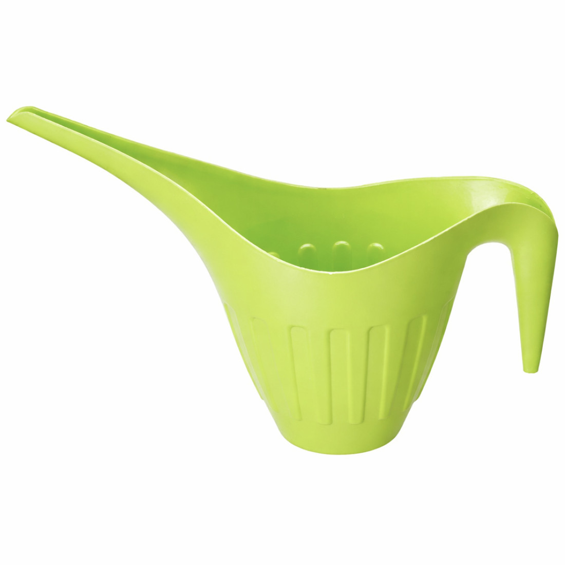 Stropitoare tip cana de udare, design ergonomic, 44 x 10 x 27.5 cm, verde