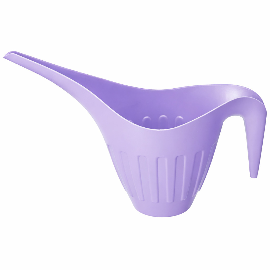 Stropitoare tip cana de udare, design ergonomic, 44 x 10 x 27.5 cm, violet