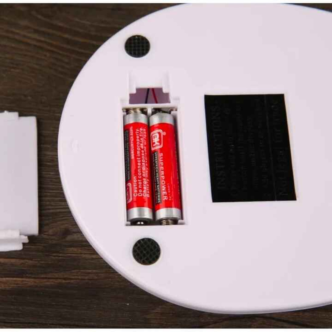 Cantar electronic de bucatarie, usor de utilizat, greutate maxima 5 Kg