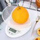 Cantar electronic de bucatarie, usor de utilizat, greutate maxima 5 Kg