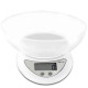Cantar electronic de bucatarie, usor de utilizat, greutate maxima 5 Kg
