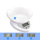 Cantar electronic de bucatarie, usor de utilizat, greutate maxima 5 Kg