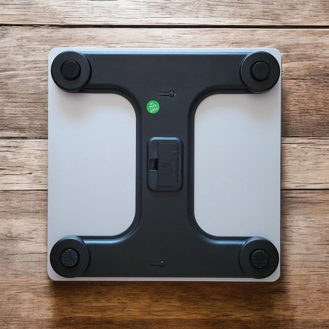 Cantar de baie electronic, greutate maxima 180 kg, oprire automata