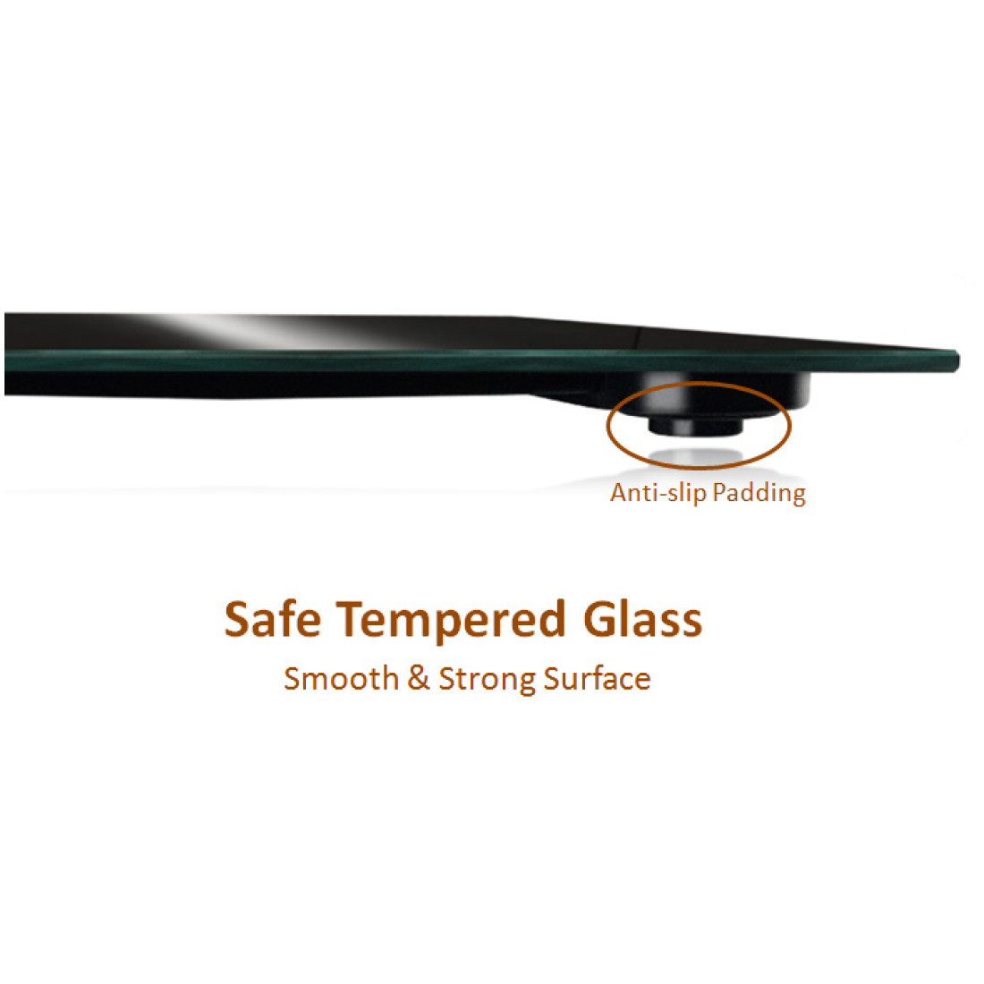 Cantar de baie electronic, greutate maxima 180 kg, oprire automata