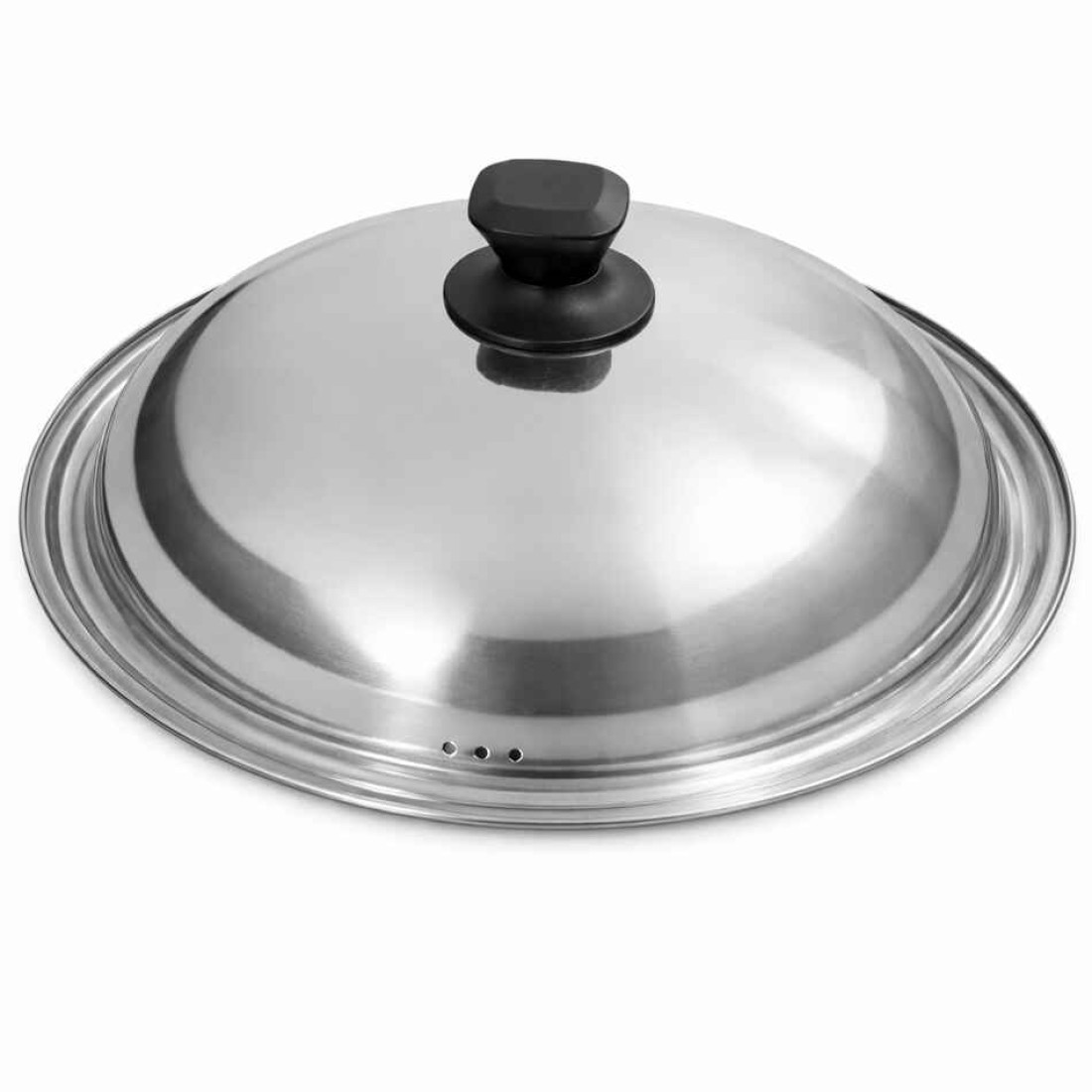 Capac oala universal din inox, 34 cm