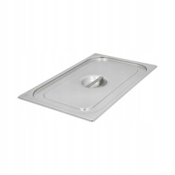 Capac pentru tava gastronorm 1/1, inox, 53 x 32.5 cm