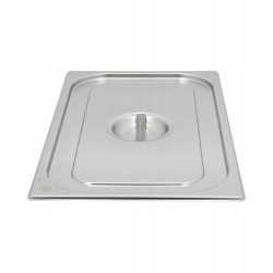 Capac pentru tava gastronorm 1/1, inox, 32.5 x 26.5 cm