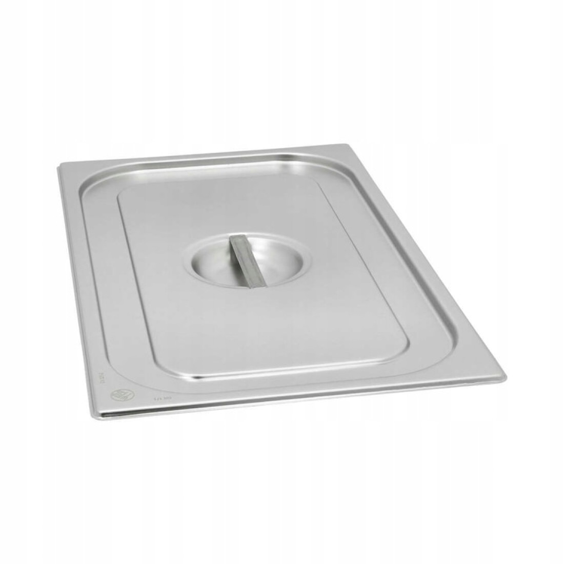 Capac pentru tava gastronorm 1/1, inox, 53 x 32.5 cm