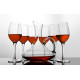Carafa din sticla pentru vin, 1.8L, design elegant modern