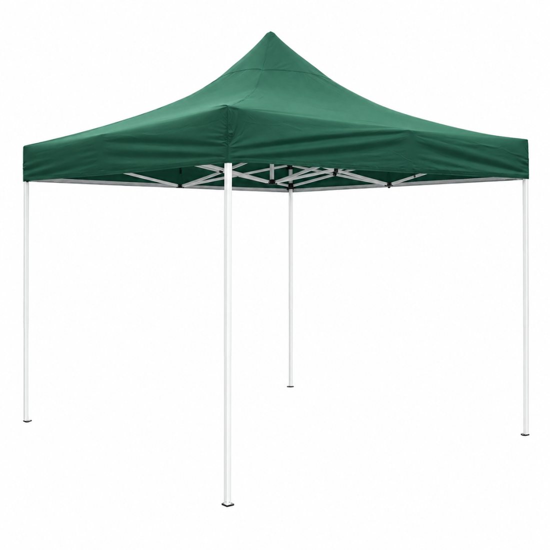 Cort tip pavilion / foisor 3 x 3 m, inaltime reglabila, structura metalica solida, impermeabil, pentru gradina, evenimente, terasa, curte, exterior, protectie UV, ploaie, invelis material textil, fixare rapida, usoara, verde Cort tip pavilion / foisor 3 x 3 m, inaltime reglabila, structura metalica solida, impermeabil, pentru gradina, evenimente, terasa, curte, exterior, protectie UV, ploaie, invelis material textil, fixare rapida, usoara, verde