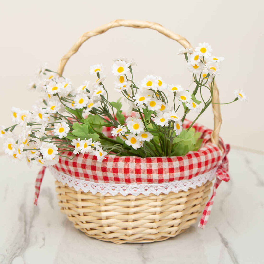 Cos picnic traditional, 40 x 30 x 18 cm