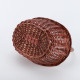 Cos de rachita impletit, design traditional rustic, 43 x 36 x 14 cm