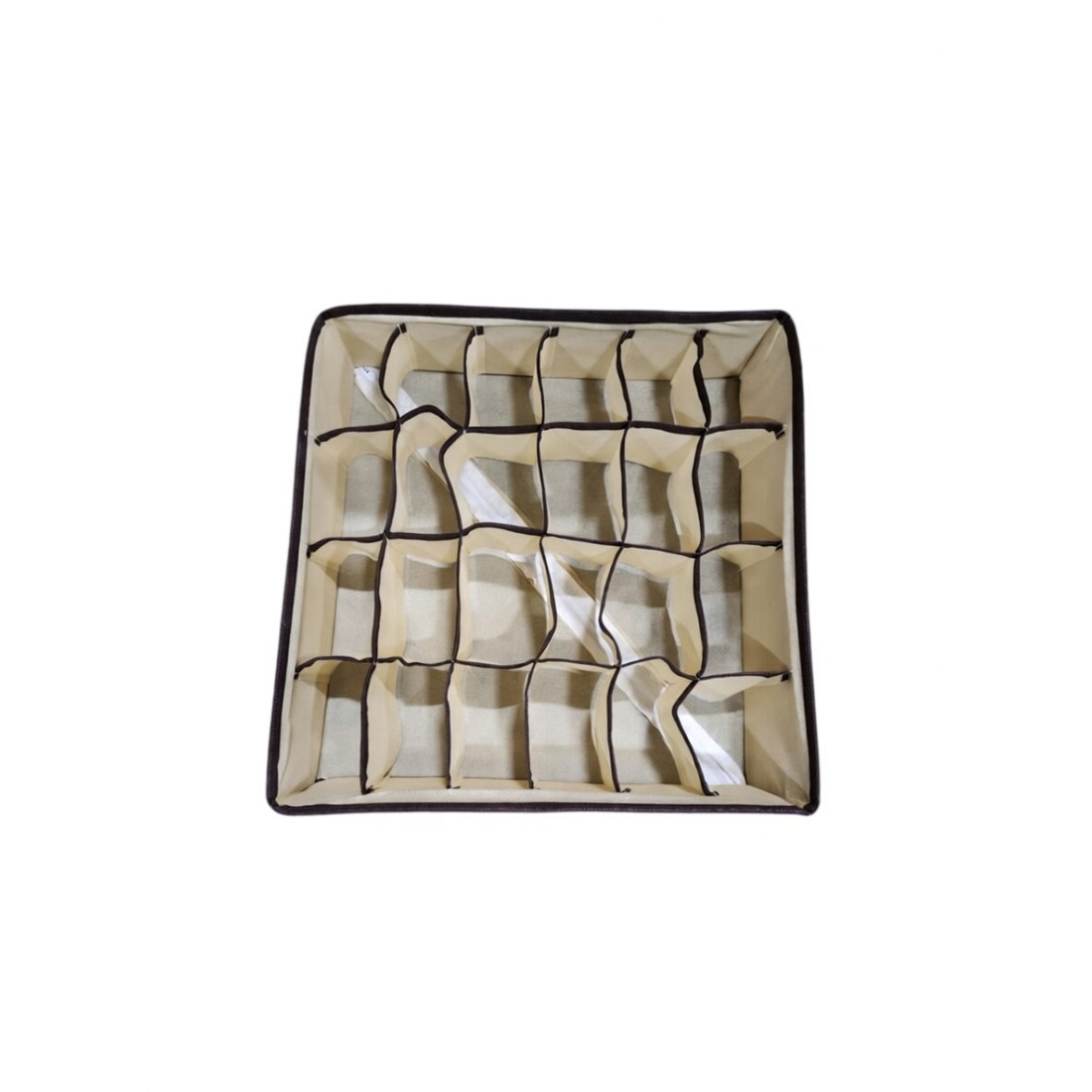 CUTIE DEPOZITARE 7 COMPARTIMENTE TEXTIL L42-7 RAC-777352