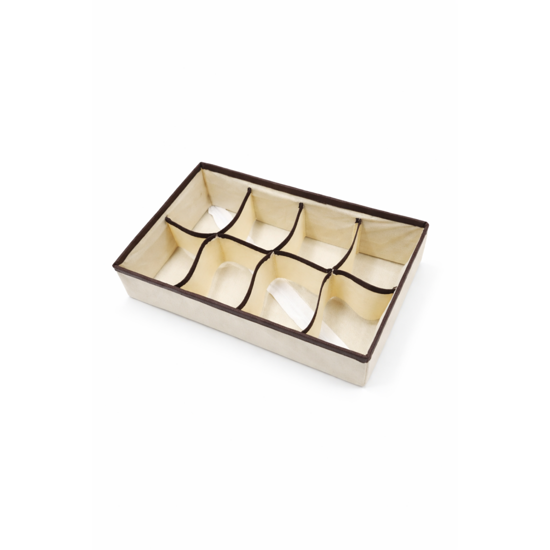 CUTIE DEPOZITARE 8 COMPARTIMENTE TEXTIL L42-8 RAC-777351