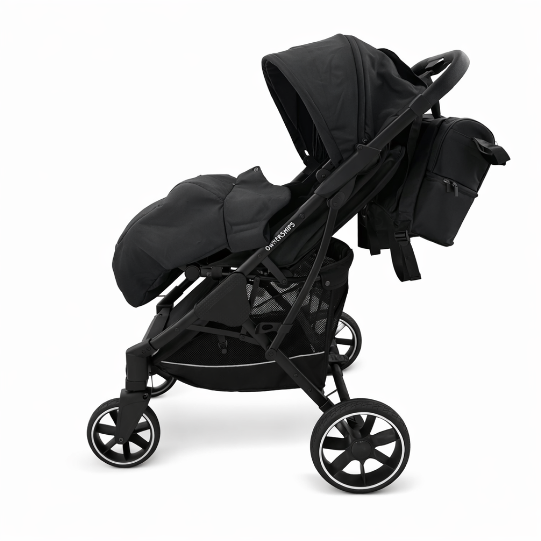 Carucior pentru bebe tip troller F6 (model RDB-F6)