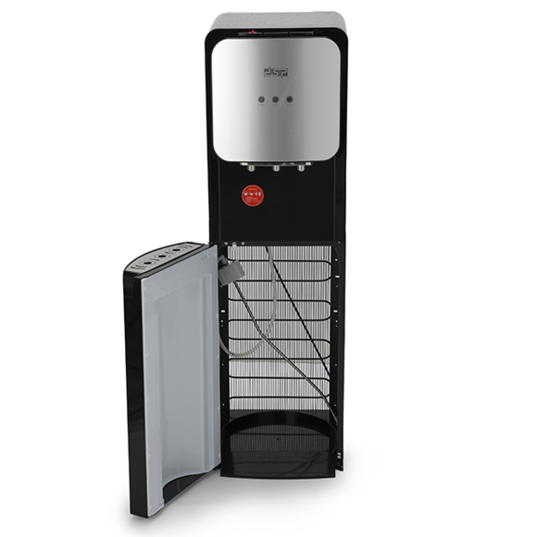 Dozator de apa DSP KK3025, apa calda/rece, 580W, putere racire 90W, functie siguranta copii