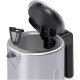 Fierbator Tesla KT450BX, 1.0L, 2200W, oprire automata, indicator LED, baza rotativa 360°, inox 